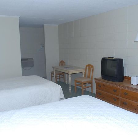 Admiral Motor Inn Myrtle Beach Dış mekan fotoğraf