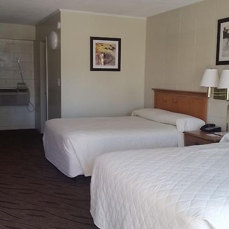 Admiral Motor Inn Myrtle Beach Dış mekan fotoğraf