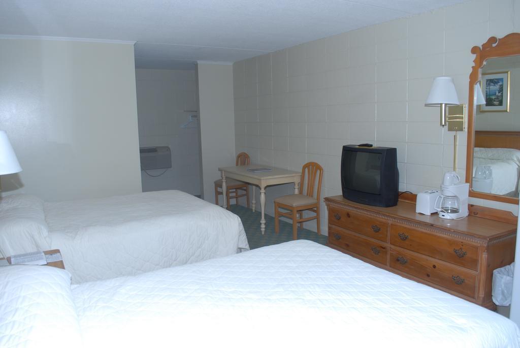 Admiral Motor Inn Myrtle Beach Dış mekan fotoğraf