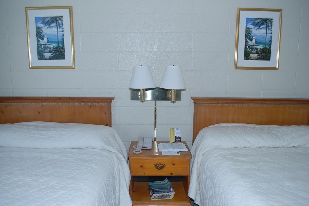 Admiral Motor Inn Myrtle Beach Dış mekan fotoğraf