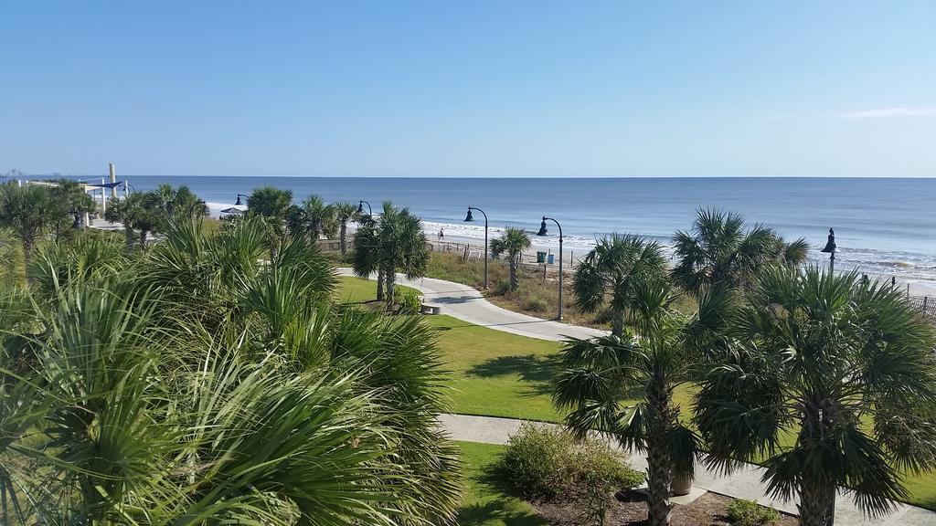 Admiral Motor Inn Myrtle Beach Dış mekan fotoğraf