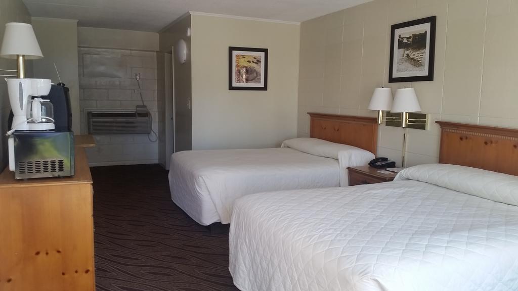 Admiral Motor Inn Myrtle Beach Dış mekan fotoğraf