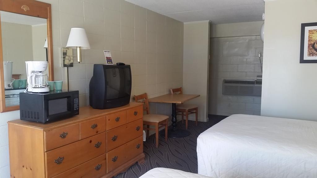 Admiral Motor Inn Myrtle Beach Dış mekan fotoğraf