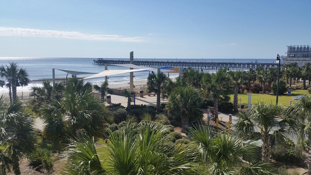 Admiral Motor Inn Myrtle Beach Dış mekan fotoğraf