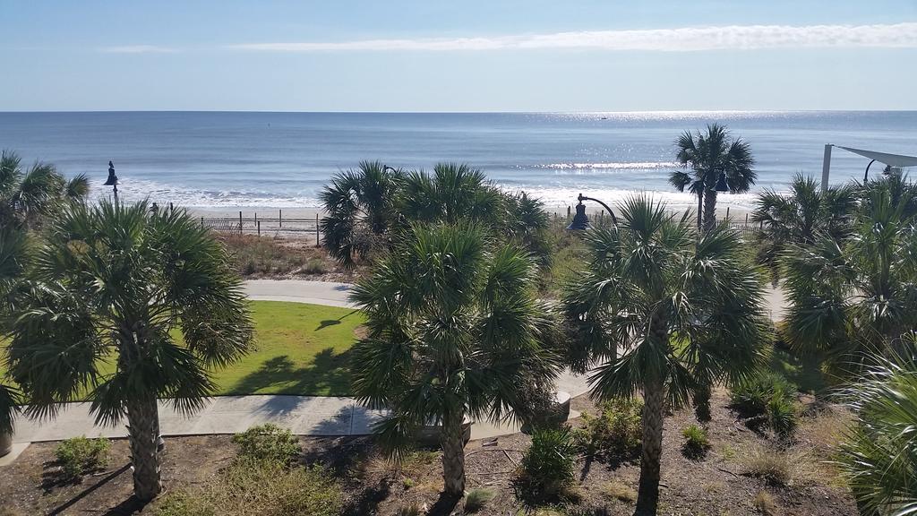 Admiral Motor Inn Myrtle Beach Dış mekan fotoğraf