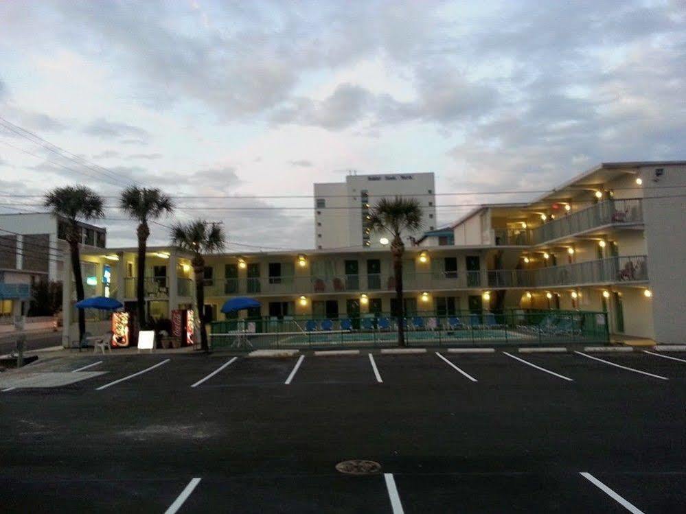Admiral Motor Inn Myrtle Beach Dış mekan fotoğraf