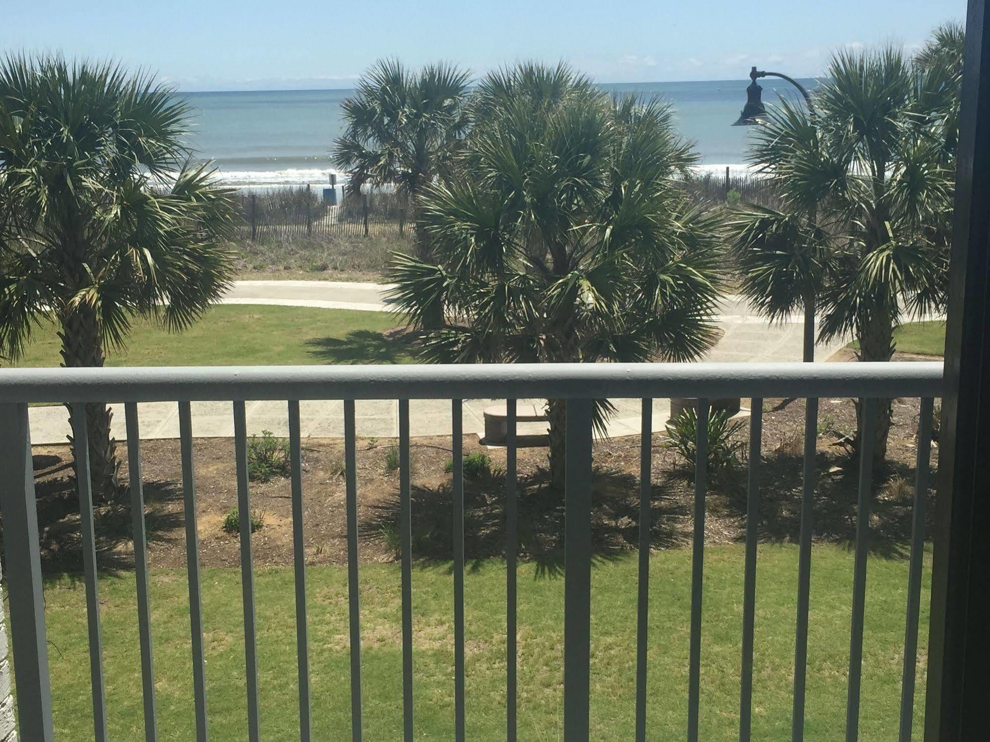Admiral Motor Inn Myrtle Beach Dış mekan fotoğraf