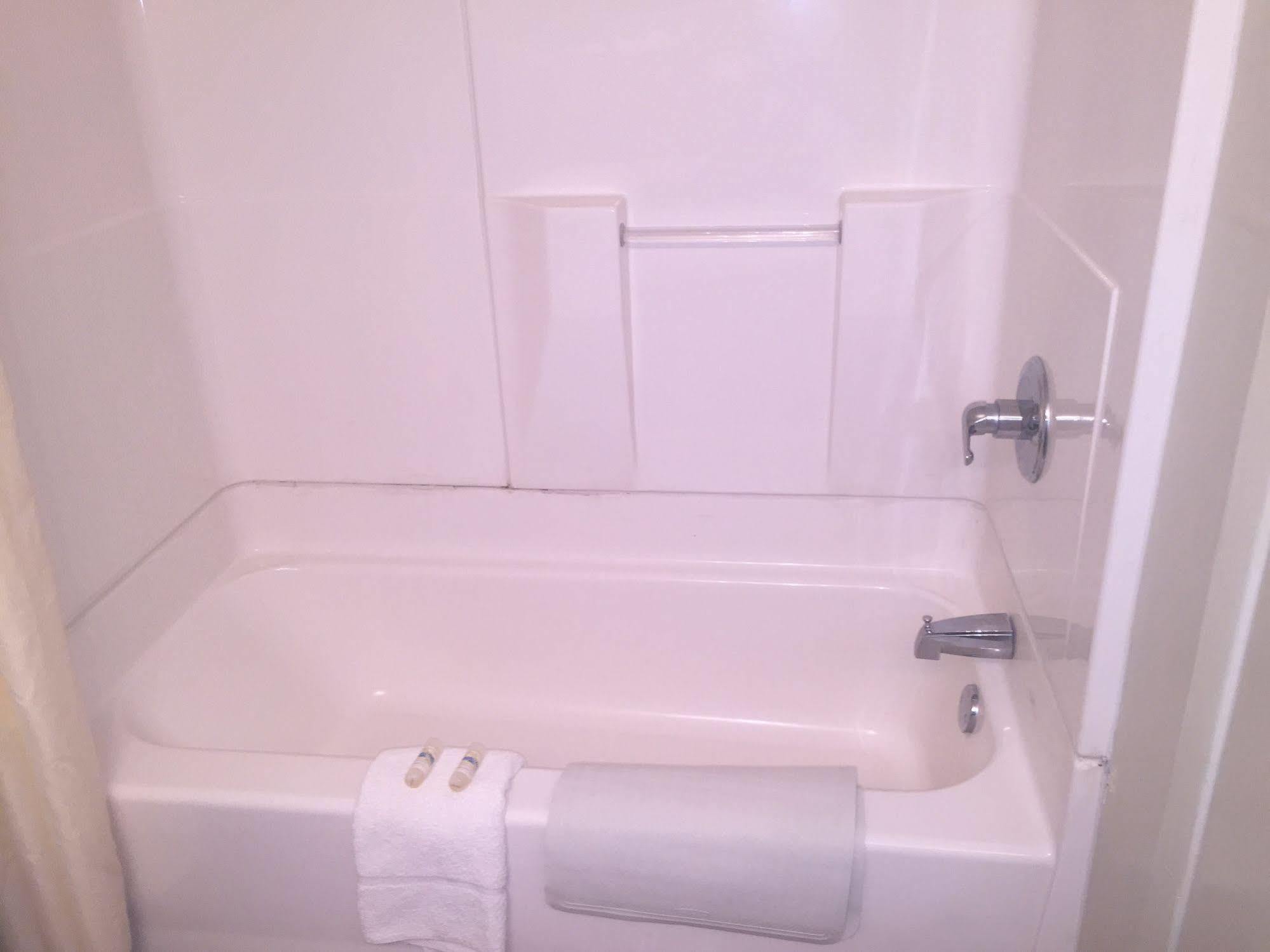 Admiral Motor Inn Myrtle Beach Dış mekan fotoğraf