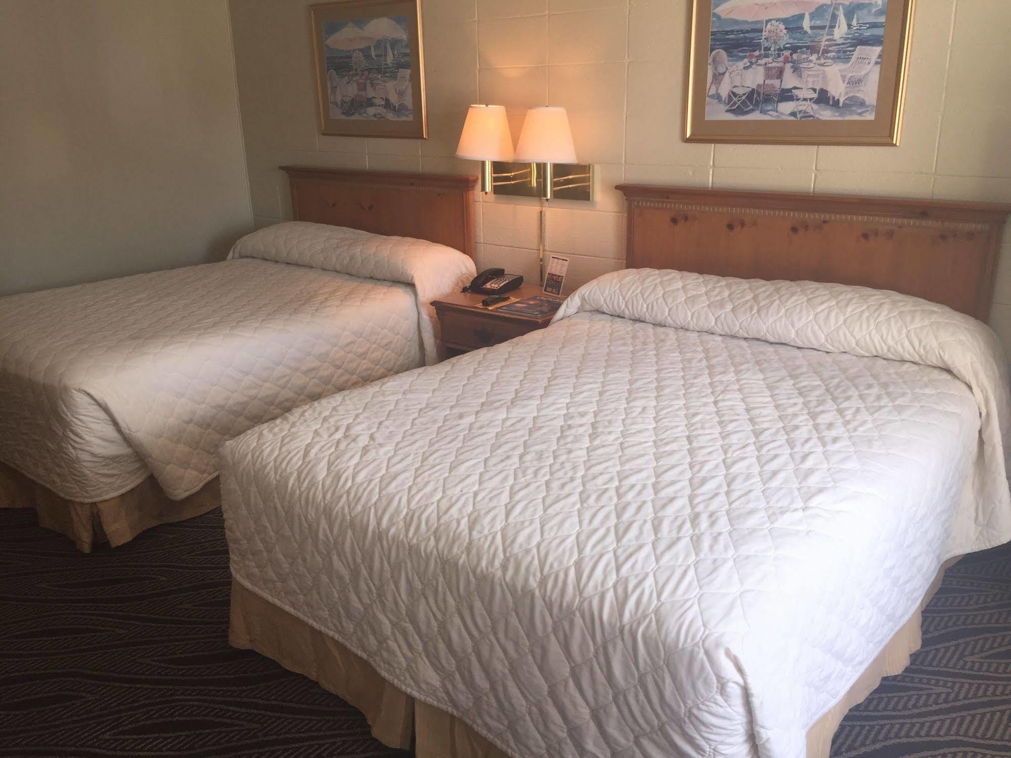Admiral Motor Inn Myrtle Beach Dış mekan fotoğraf