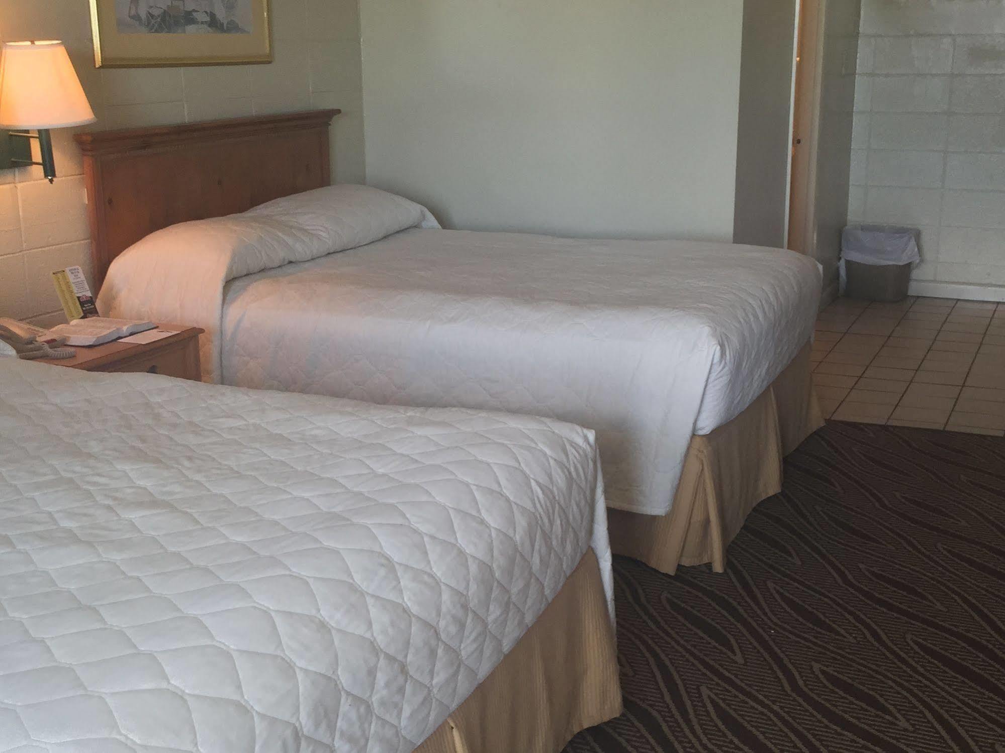 Admiral Motor Inn Myrtle Beach Dış mekan fotoğraf