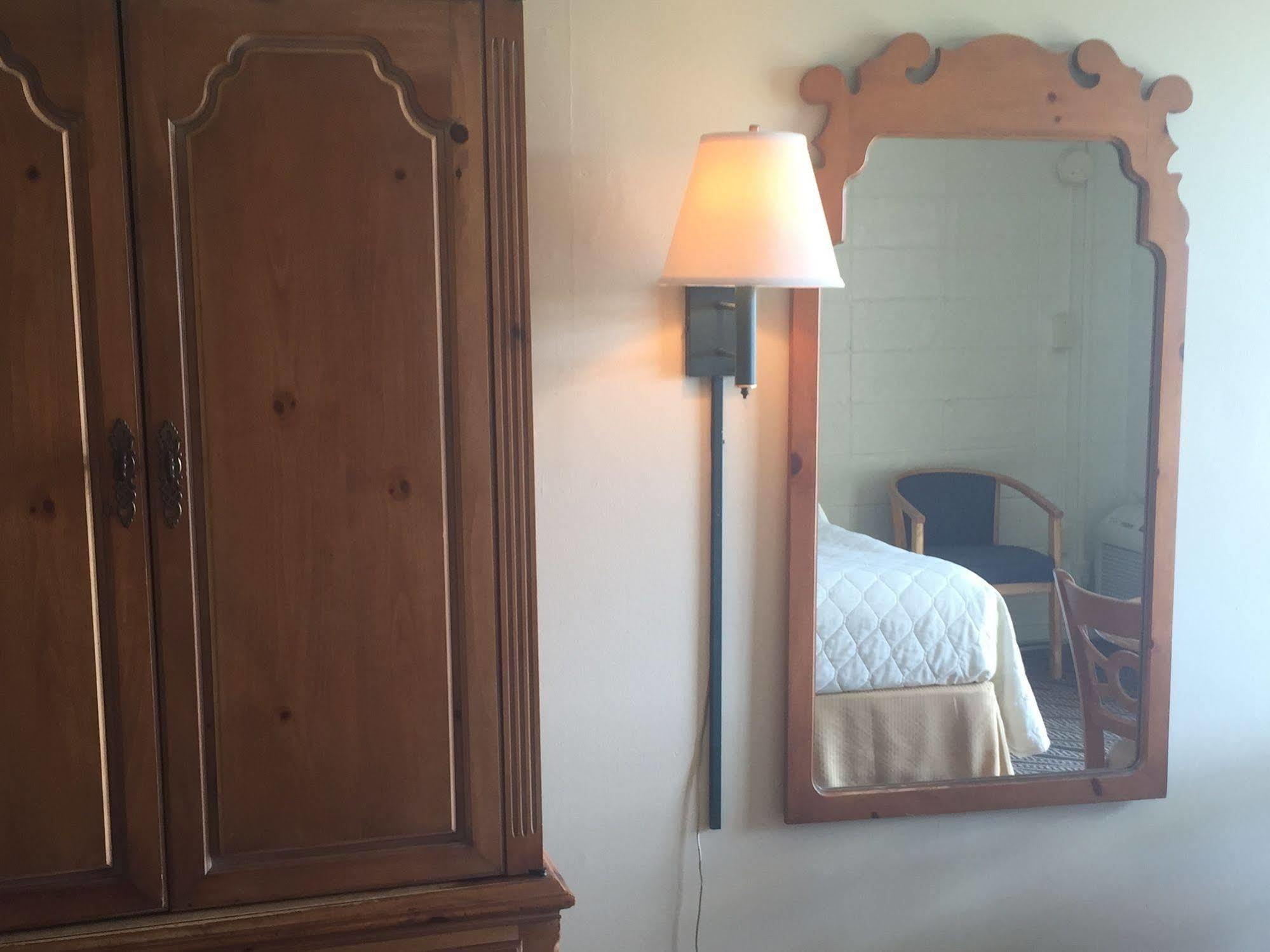 Admiral Motor Inn Myrtle Beach Dış mekan fotoğraf
