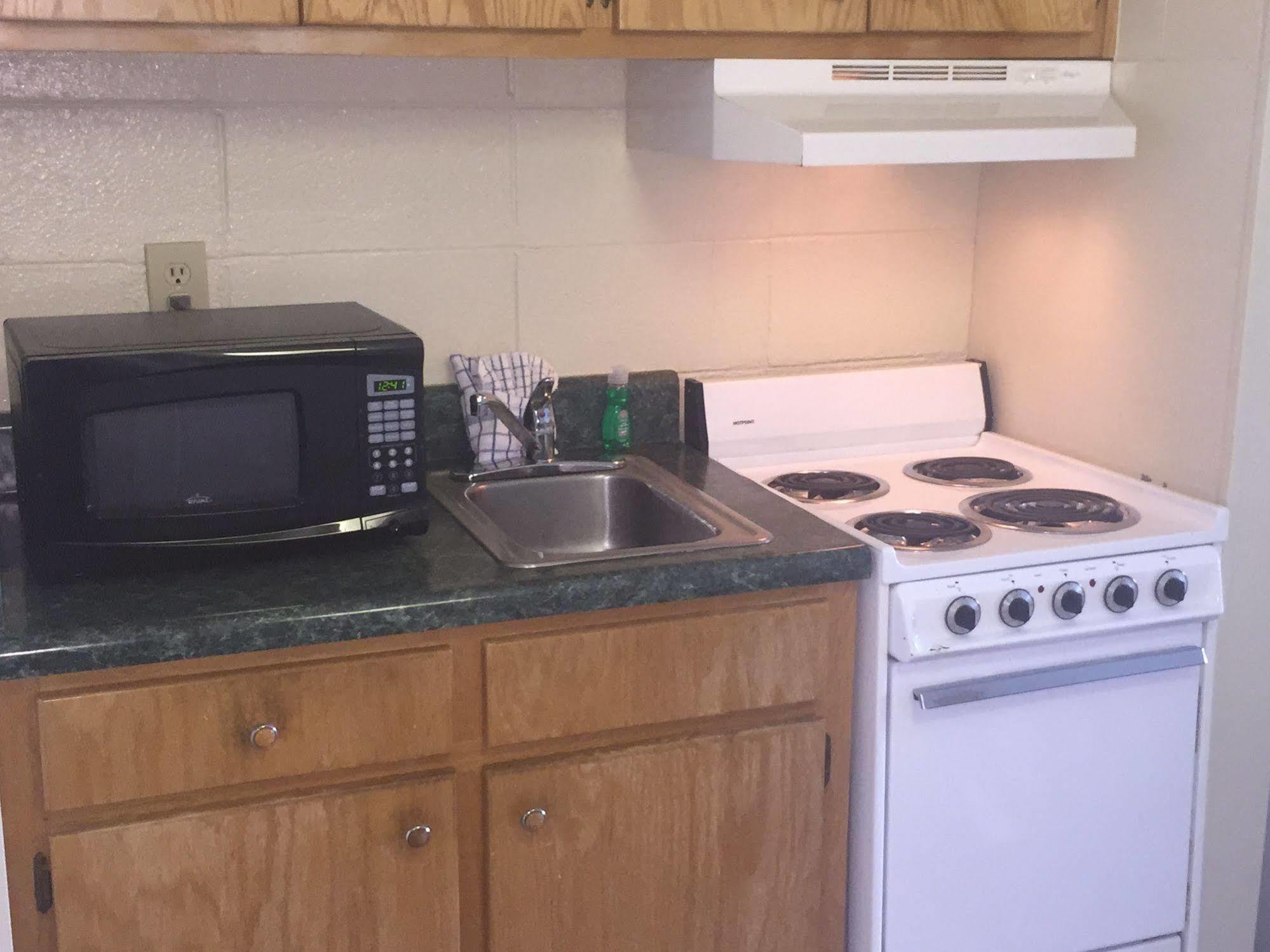 Admiral Motor Inn Myrtle Beach Dış mekan fotoğraf