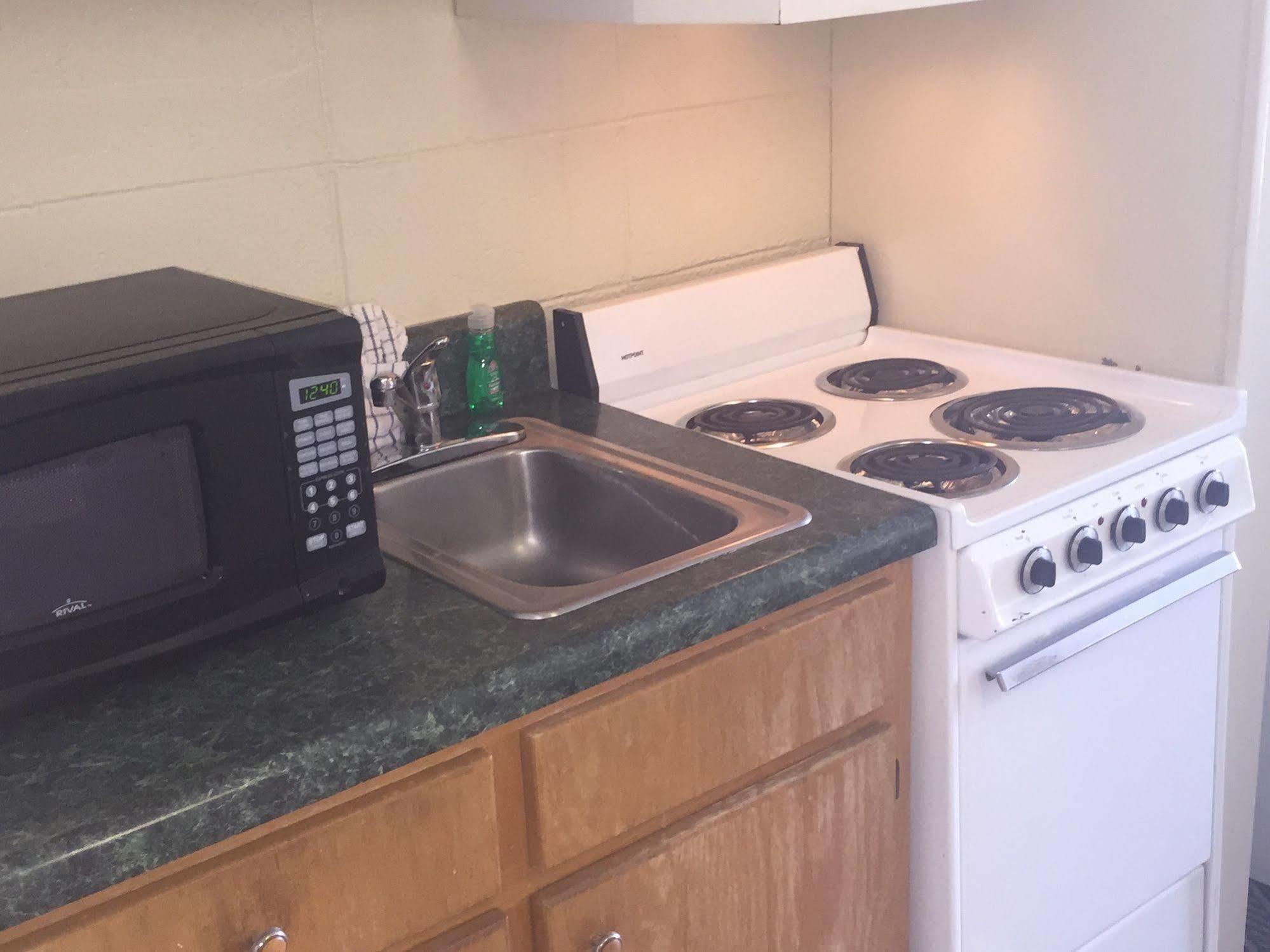 Admiral Motor Inn Myrtle Beach Dış mekan fotoğraf