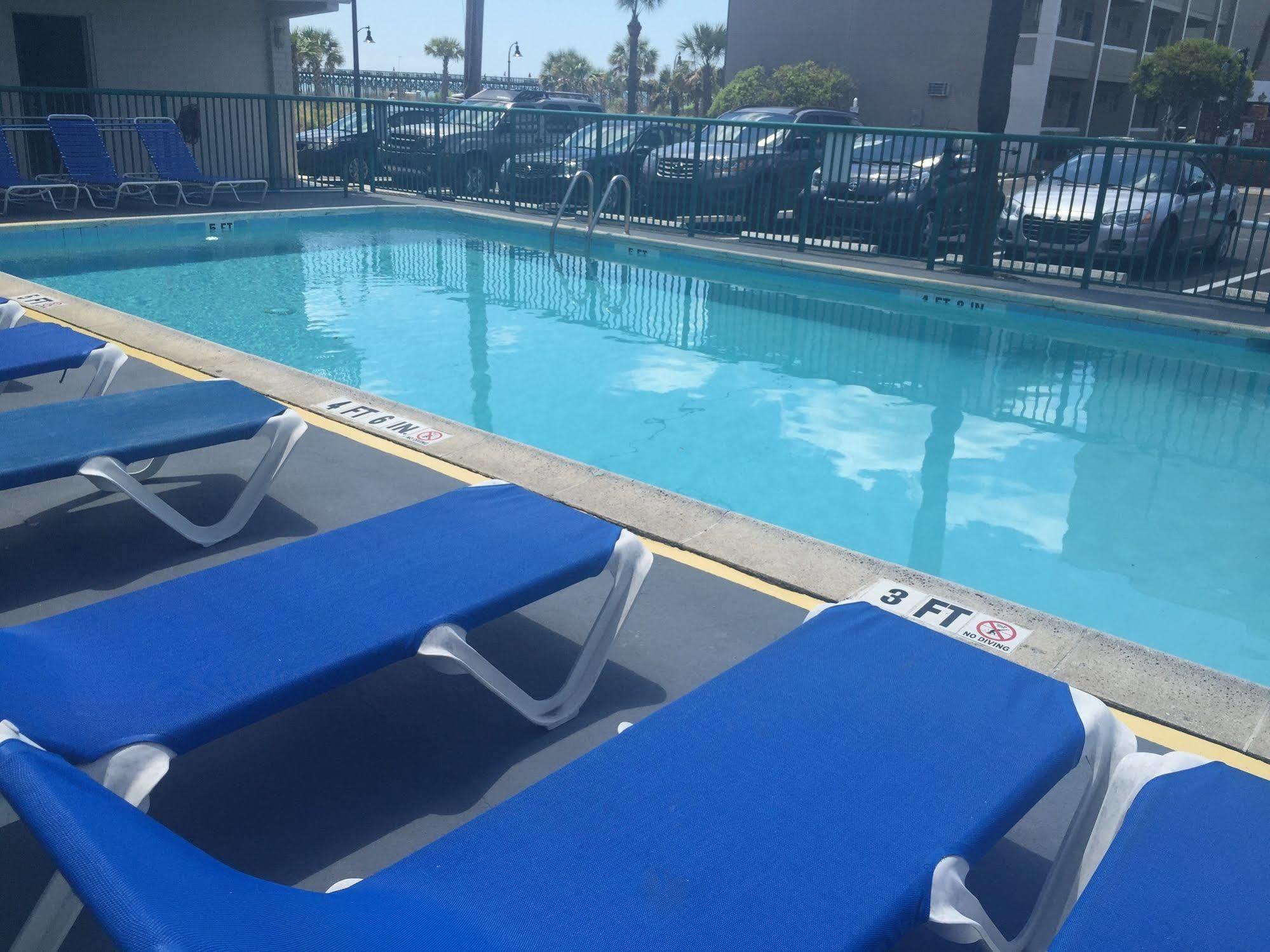 Admiral Motor Inn Myrtle Beach Dış mekan fotoğraf