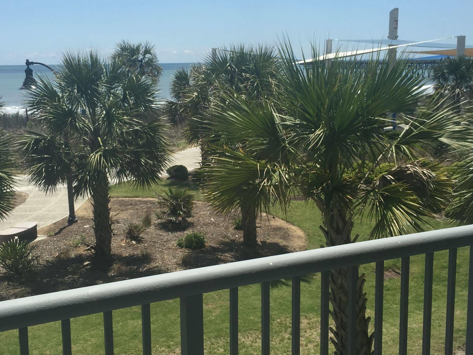 Admiral Motor Inn Myrtle Beach Dış mekan fotoğraf
