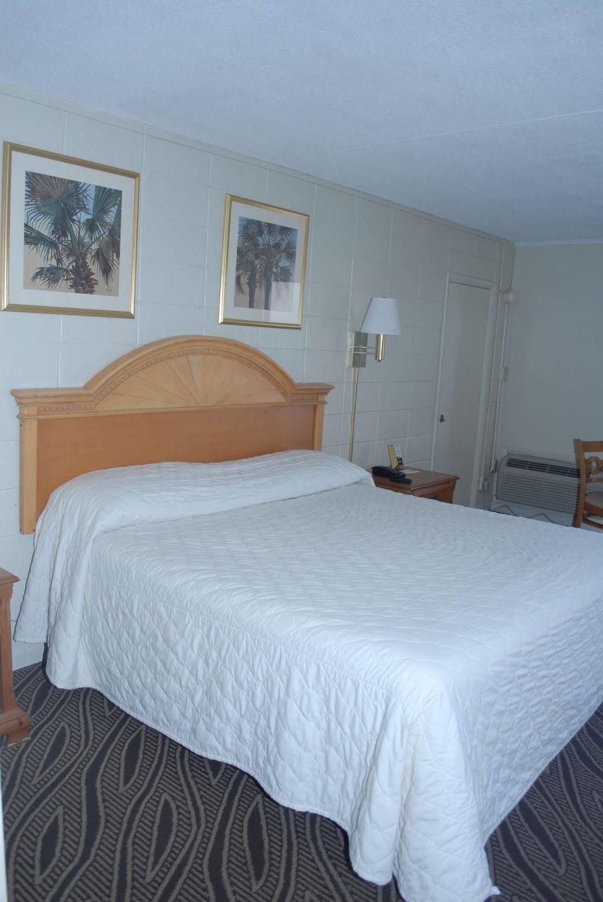 Admiral Motor Inn Myrtle Beach Dış mekan fotoğraf
