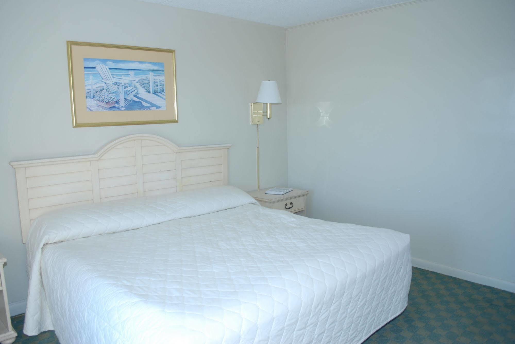 Admiral Motor Inn Myrtle Beach Dış mekan fotoğraf